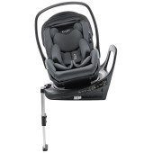 Автокрісло Bair Shuttle with Relax Base 360 i-size Iso-fix SRB-02 graphite midnight