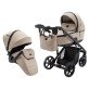 Коляска універсальна 2 в 1 Adamex Dolce Lux TK-154