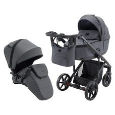 Коляска 2 в 1 Adamex Dolce Lux TK-155