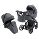 Коляска універсальна 2 в 1 Adamex Dolce Lux TK-155