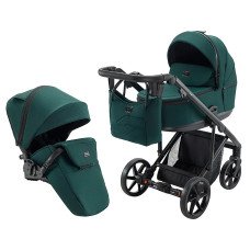 Коляска 2 в 1 Adamex Dolce Lux TK-156