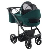 Коляска універсальна 2 в 1 Adamex Dolce Lux TK-156