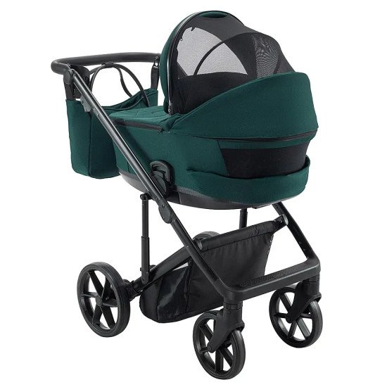 Коляска універсальна 2 в 1 Adamex Dolce Lux TK-156