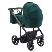 Коляска універсальна 2 в 1 Adamex Dolce Lux TK-156
