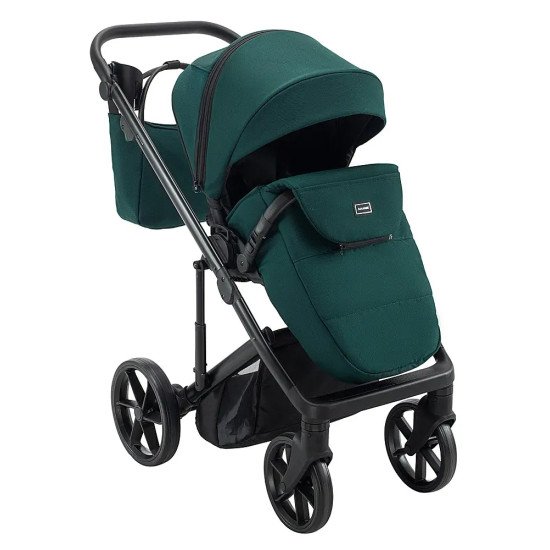 Коляска універсальна 2 в 1 Adamex Dolce Lux TK-156
