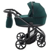 Коляска універсальна 2 в 1 Adamex Dolce Lux TK-156