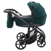 Коляска універсальна 2 в 1 Adamex Dolce Lux TK-156
