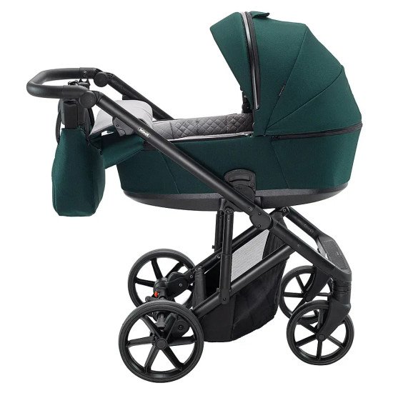 Коляска універсальна 2 в 1 Adamex Dolce Lux TK-156