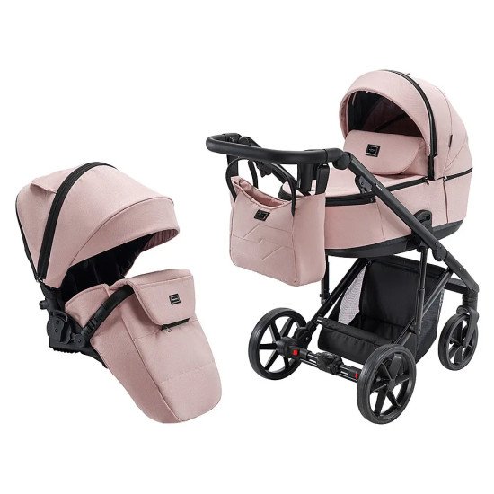 Коляска универсальная 2 в 1 Adamex Dolce Lux TK-158 Коляска универсальная 2 в 1 Adamex Dolce Lux TK-158
