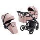 Коляска універсальна 2 в 1 Adamex Dolce Lux TK-158