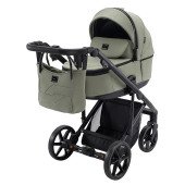 Коляска універсальна 2 в 1 Adamex Dolce Lux TK-159 Коляска універсальна 2 в 1 Adamex Dolce Lux TK-159