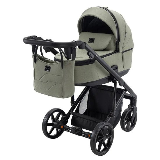 Коляска універсальна 2 в 1 Adamex Dolce Lux TK-159 Коляска універсальна 2 в 1 Adamex Dolce Lux TK-159