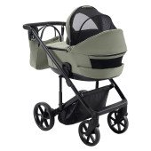 Коляска універсальна 2 в 1 Adamex Dolce Lux TK-159 Коляска універсальна 2 в 1 Adamex Dolce Lux TK-159