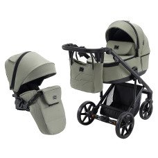Коляска 2 в 1 Adamex Dolce Lux TK-159