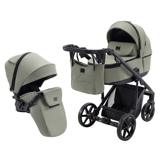 Коляска універсальна 2 в 1 Adamex Dolce Lux TK-159 Коляска універсальна 2 в 1 Adamex Dolce Lux TK-159