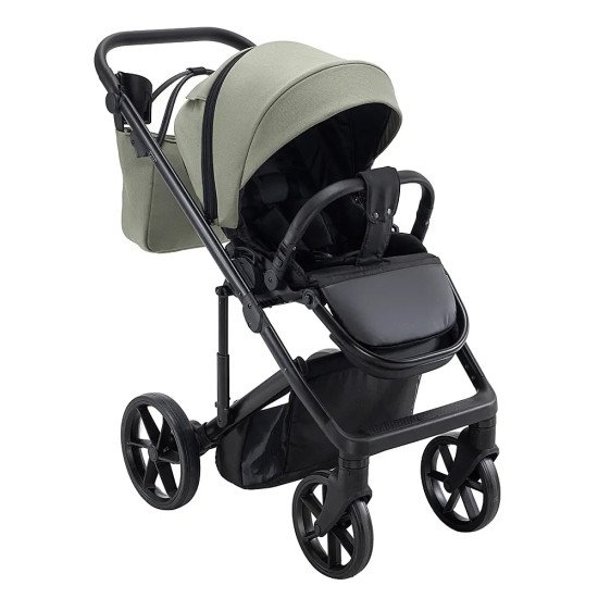Коляска універсальна 2 в 1 Adamex Dolce Lux TK-159 Коляска універсальна 2 в 1 Adamex Dolce Lux TK-159