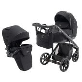 Коляска універсальна 2 в 1 Adamex Dolce Lux TK-163