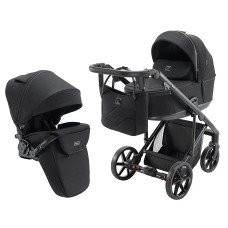 Коляска 2 в 1 Adamex Dolce Lux TK-163