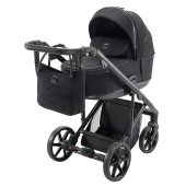 Коляска універсальна 2 в 1 Adamex Dolce Lux TK-163