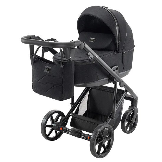 Коляска універсальна 2 в 1 Adamex Dolce Lux TK-163