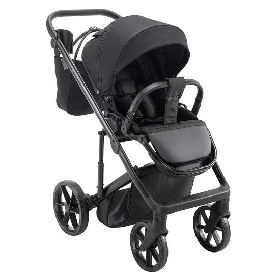 Коляска універсальна 2 в 1 Adamex Dolce Lux TK-163