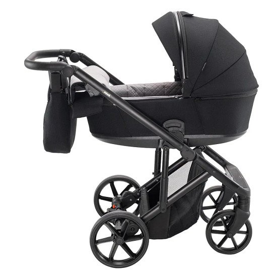 Коляска універсальна 2 в 1 Adamex Dolce Lux TK-163