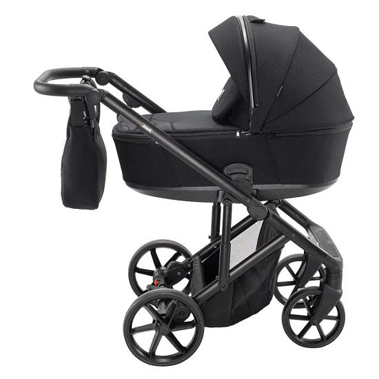 Коляска універсальна 2 в 1 Adamex Dolce Lux TK-163