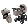 Коляска універсальна 2 в 1 Adamex Dolce Lux TK-171