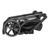 Коляска универсальная 2 в 1 Adamex Nola Natura 11 carbon Коляска универсальная 2 в 1 Adamex Nola Natura 11 carbon