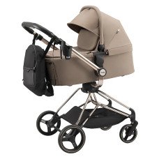 Коляска 2 в 1 Bair Moon Gold Edition MG-03 капучіно Коляска 2 в 1 Bair Moon Gold Edition MG-03 капучіно