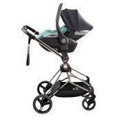 Автокрісло Bair Shuttle i-size CM-03 cool mint