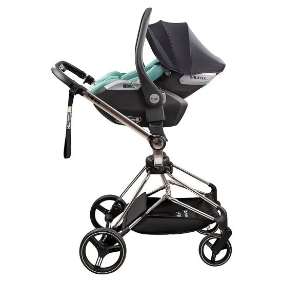 Автокрісло Bair Shuttle i-size CM-03 cool mint