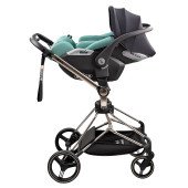 Автокрісло Bair Shuttle i-size CM-03 cool mint