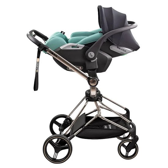 Автокрісло Bair Shuttle i-size CM-03 cool mint