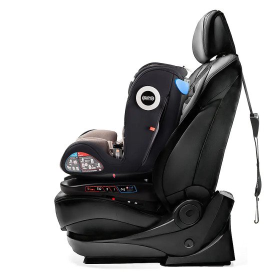Автокресло Bair i-Drive 360 Iso-fix BG-03 greige