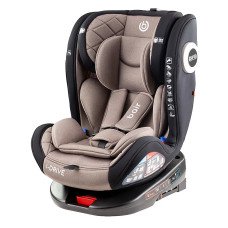 Автокрісло Bair i-Drive 360 Iso-fix BG-03 greige