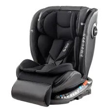 Автокрісло Bair Unit 360 Iso-fix TB-01 total black Автокрісло Bair Unit 360 Iso-fix TB-01 total black
