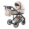 Коляска універсальна 2 в 1 Adamex Dolce Eco SA-7 лате