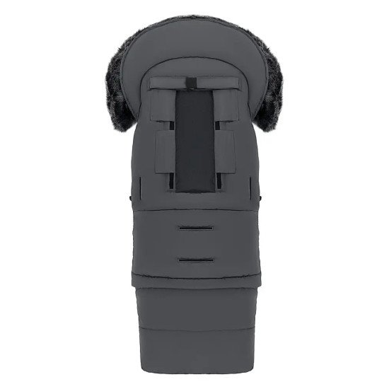 Зимовий конверт Bair Arctic smoke graphite графіт Зимовий конверт Bair Arctic smoke graphite графіт