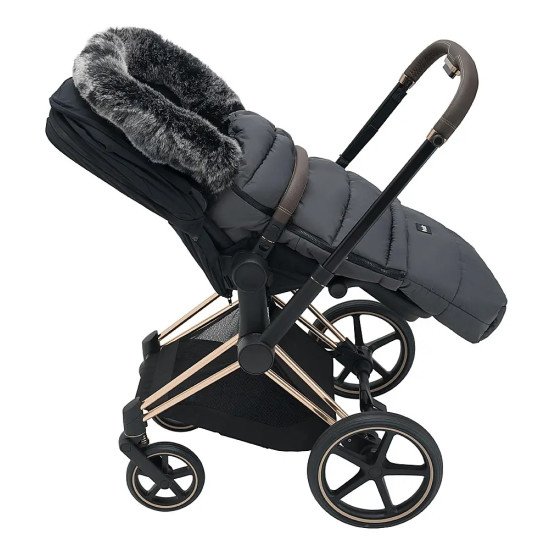 Зимовий конверт Bair Arctic smoke graphite графіт Зимовий конверт Bair Arctic smoke graphite графіт