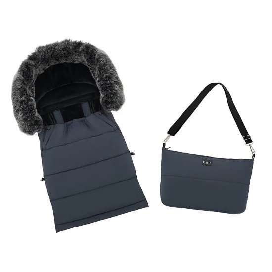 Зимовий конверт Bair Arctic indigo blue темно-синій Зимовий конверт Bair Arctic indigo blue темно-синій