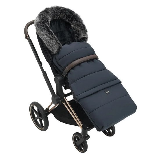 Зимовий конверт Bair Arctic indigo blue темно-синій Зимовий конверт Bair Arctic indigo blue темно-синій