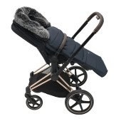 Зимовий конверт Bair Arctic indigo blue темно-синій Зимовий конверт Bair Arctic indigo blue темно-синій