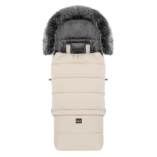 Зимовий конверт Bair Arctic desert beige бежевий Зимовий конверт Bair Arctic desert beige бежевий