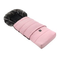 Зимовий конверт Bair Arctic dusty pink рожевий