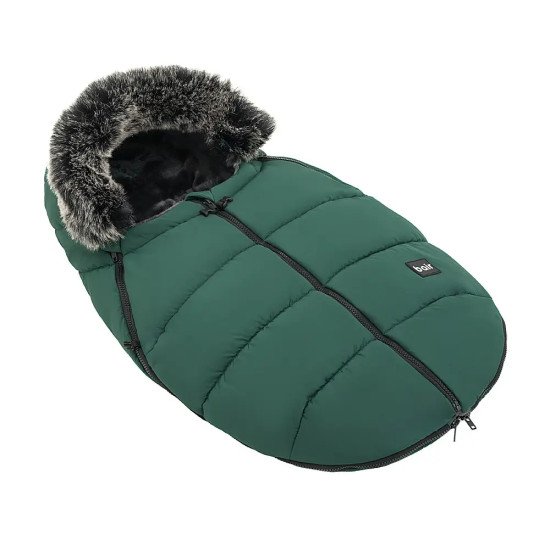 Зимовий конверт Bair Cocon mini amazing green зелений Зимовий конверт Bair Cocon mini amazing green зелений