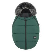 Зимовий конверт Bair Cocon mini amazing green зелений Зимовий конверт Bair Cocon mini amazing green зелений