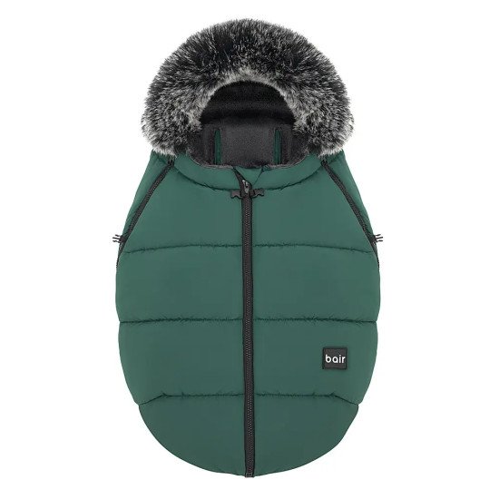 Зимовий конверт Bair Cocon mini amazing green зелений Зимовий конверт Bair Cocon mini amazing green зелений