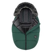 Зимовий конверт Bair Cocon mini amazing green зелений Зимовий конверт Bair Cocon mini amazing green зелений