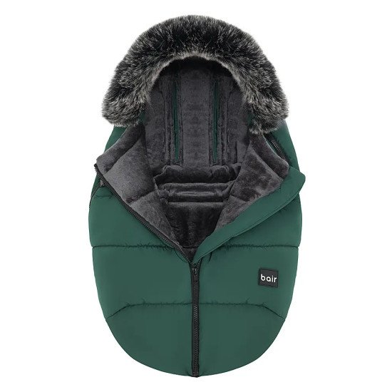 Зимовий конверт Bair Cocon mini amazing green зелений Зимовий конверт Bair Cocon mini amazing green зелений